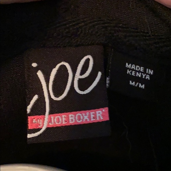 Joe Boxer Jackets & Coats Nwt Joe Boxer Velour Jacket Poshmark